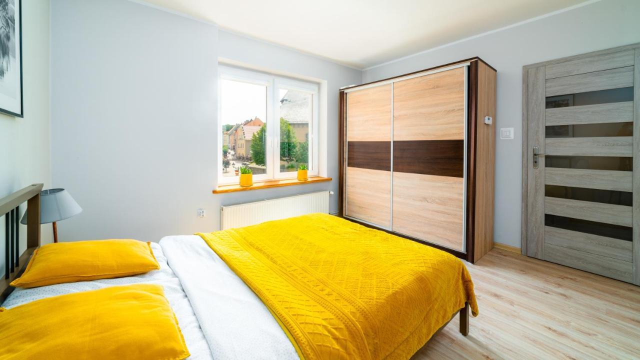 Apartament "Nad Jedlica" Kowary Eksteriør bilde