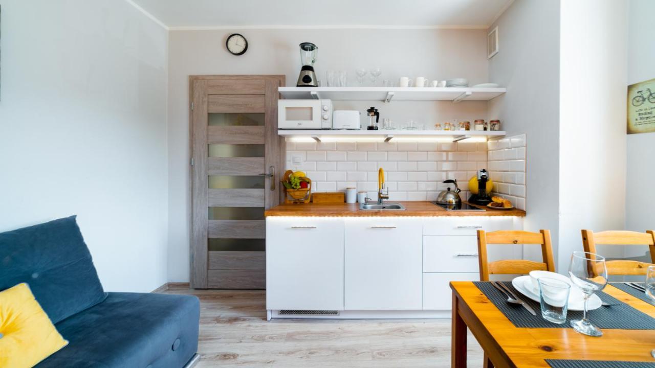 Apartament "Nad Jedlica" Kowary Eksteriør bilde
