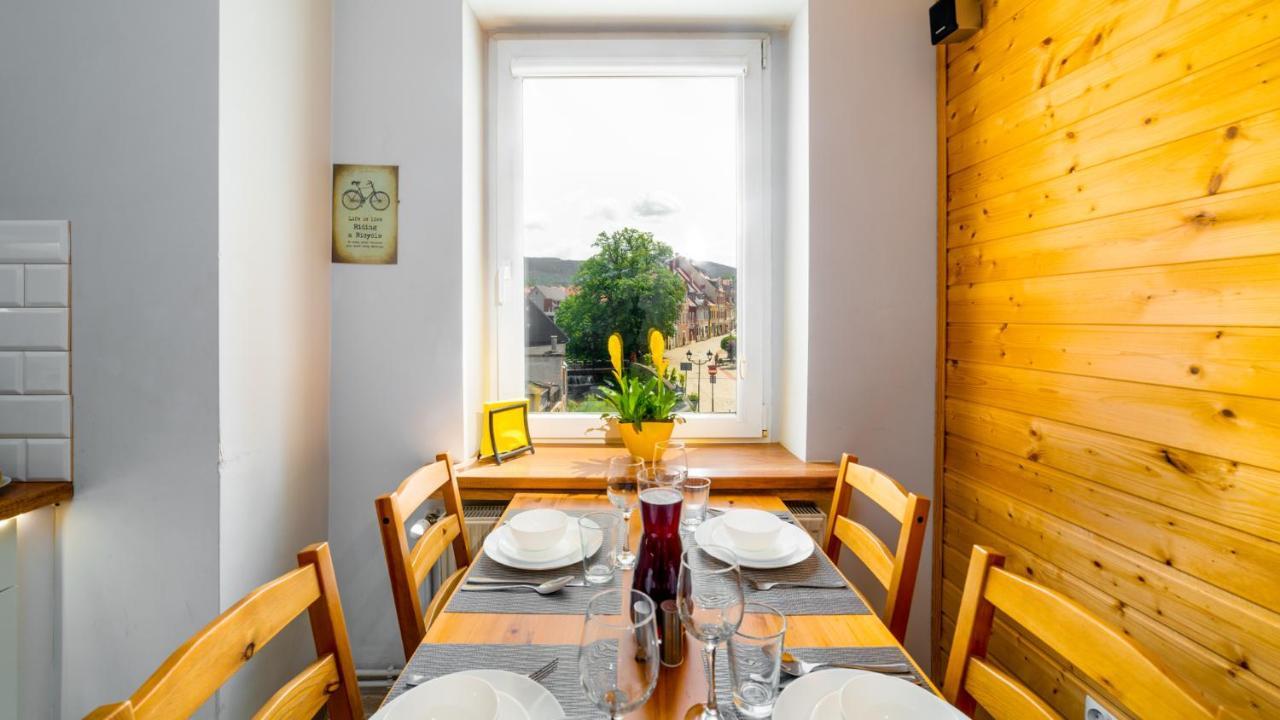 Apartament "Nad Jedlica" Kowary Eksteriør bilde
