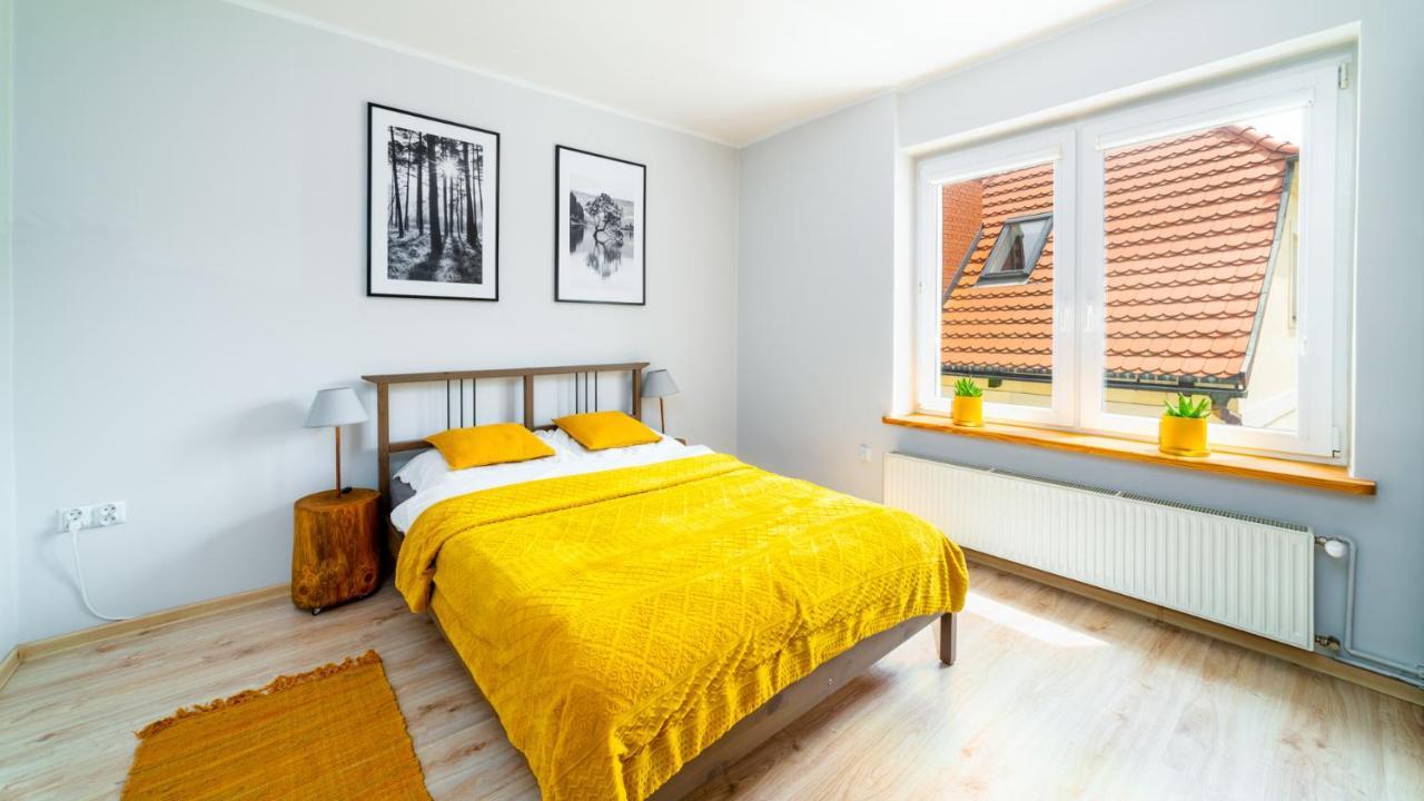 Apartament "Nad Jedlica" Kowary Eksteriør bilde