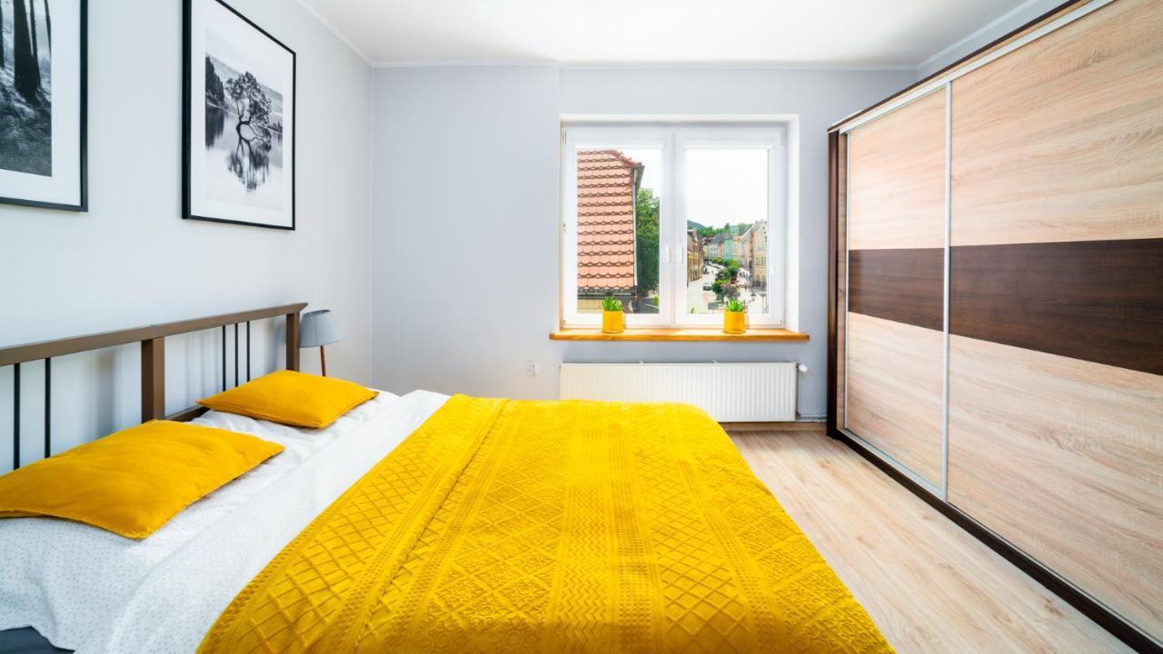 Apartament "Nad Jedlica" Kowary Eksteriør bilde