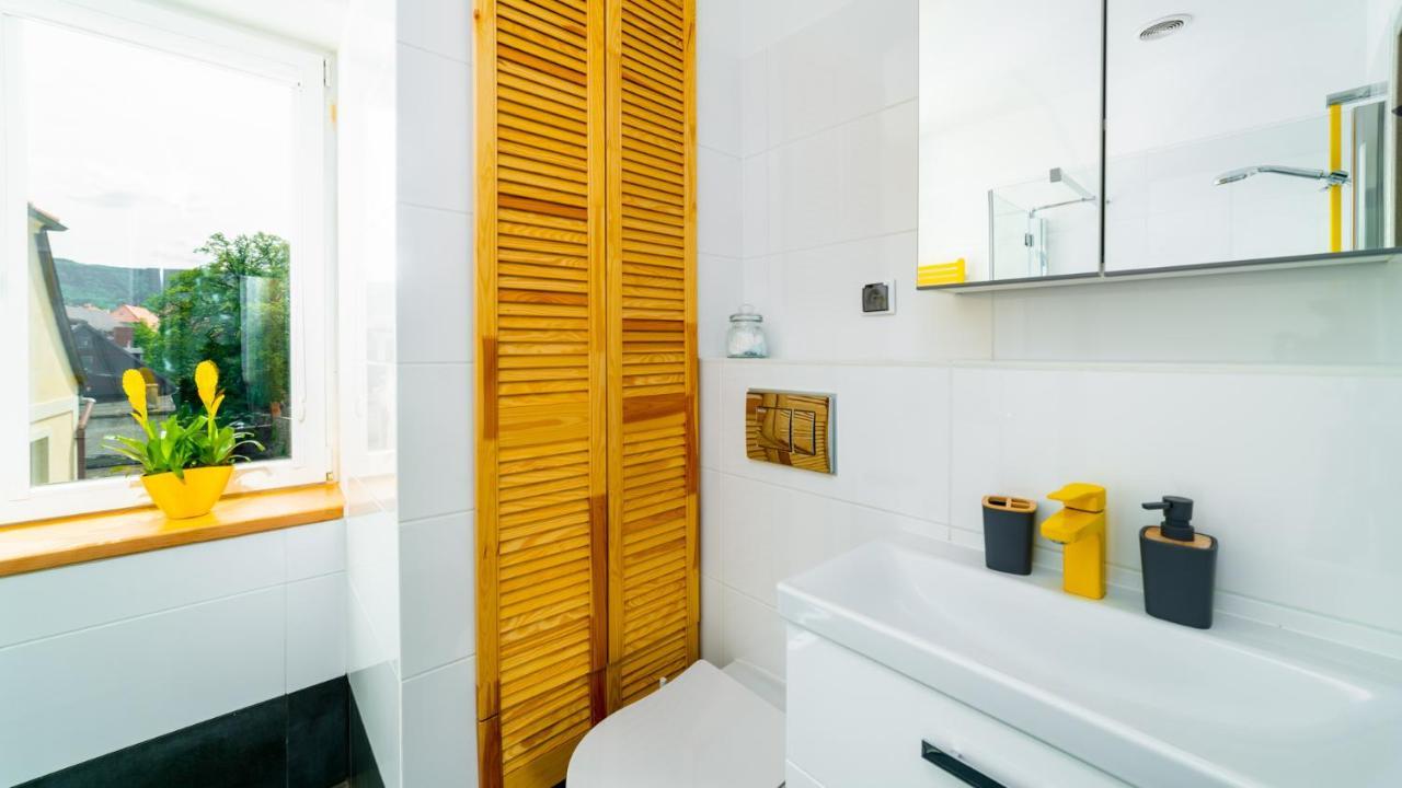 Apartament "Nad Jedlica" Kowary Eksteriør bilde