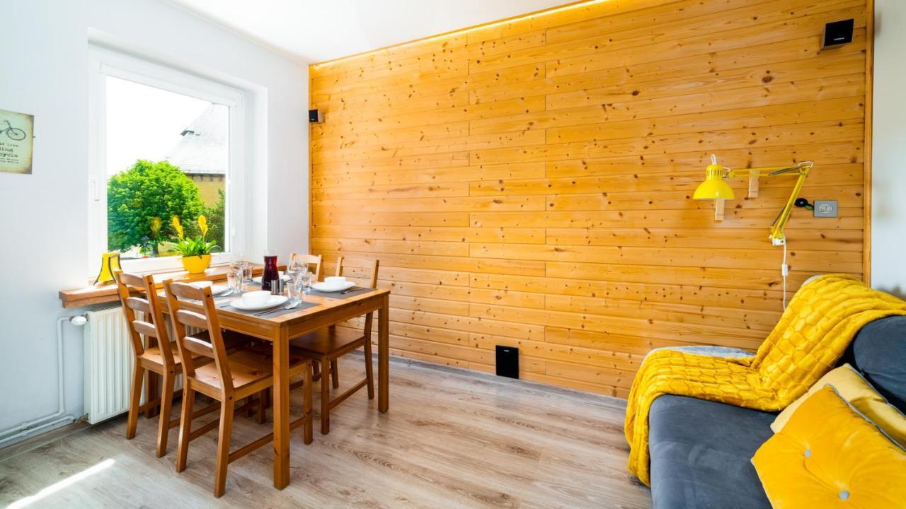 Apartament "Nad Jedlica" Kowary Eksteriør bilde