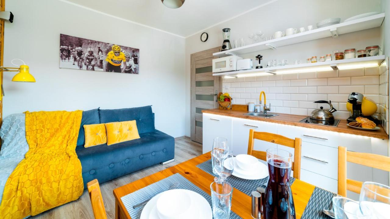 Apartament "Nad Jedlica" Kowary Eksteriør bilde