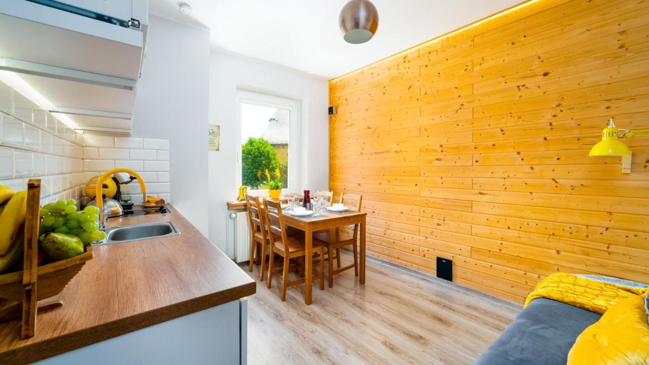 Apartament "Nad Jedlica" Kowary Eksteriør bilde
